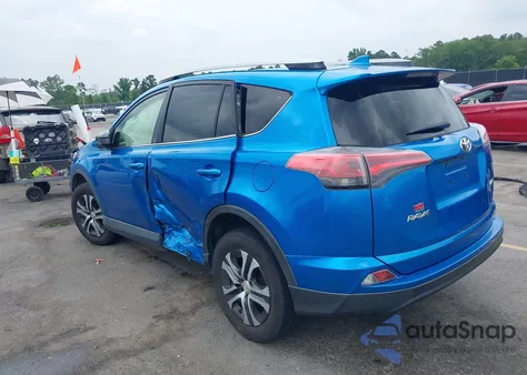 2017 Toyota Rav4 Le from USA, damaged, VIN JTMZFREV9HJ719204